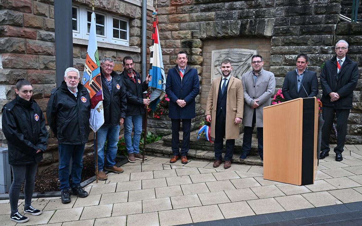 Journée Commémorative an der Gemeng Préizerdaul