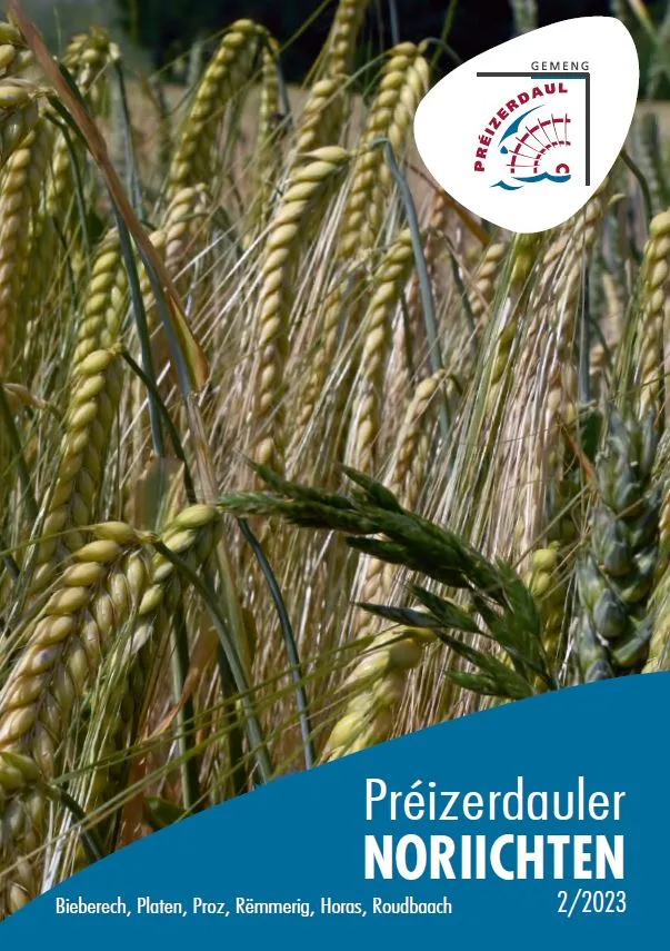 Préizerdauler Noriichten 2023-2
