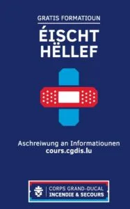 1er secours (en décembre FR)- inscription gratuite