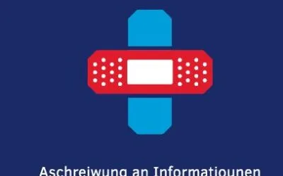 1. Hëllef (Mee) – 1er secours (décembre)- inscription gratuite