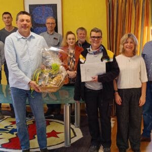 MERCI un eis Bréifdréiesch Jessica